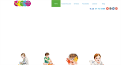 Desktop Screenshot of cangurito.com